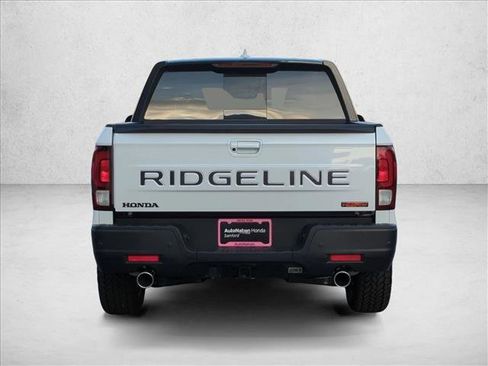 New 2026 Honda Ridgeline TrailSport image 8