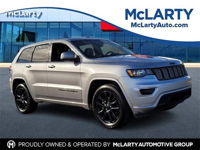 Used 2018 Jeep Grand Cherokee Altitude
