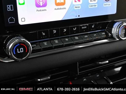 New 2026 GMC Canyon Elevation w/ Convenience Package image 16