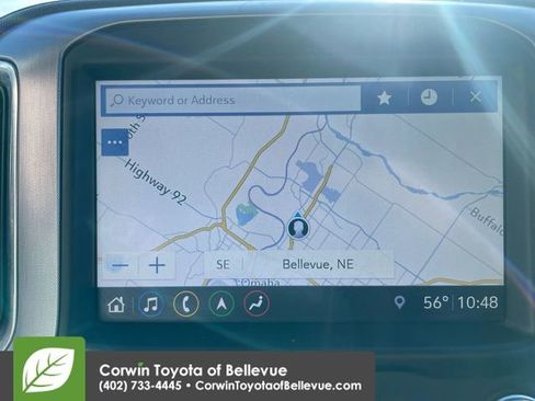 Used 2019 GMC Sierra 1500 SLT w/ SLT Premium Package image 16