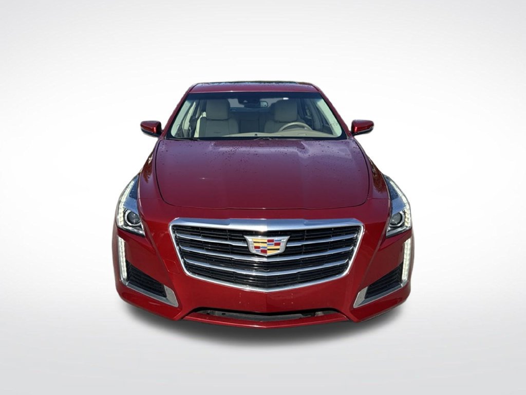 Used 2016 Cadillac CTS Luxury AWD/4WD image 3