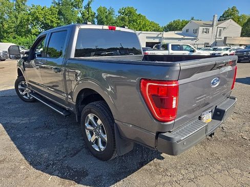 Used 2021 Ford F150 XLT w/ Equipment Group 302A High AWD/4WD image 6
