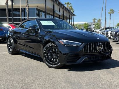 New 2026 Mercedes-Benz CLE 53 AMG 4MATIC Cabriolet