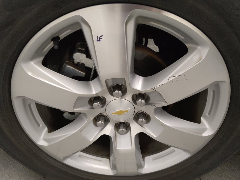 Used 2017 Chevrolet Traverse Premier w/ LPO, 'HIT The Road' Package FWD image 31