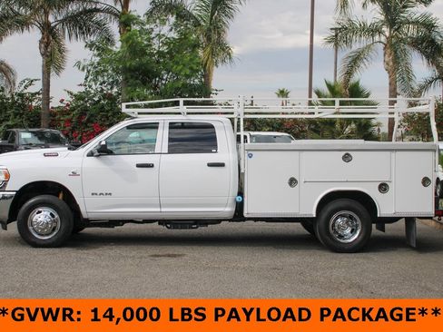Used 2021 RAM 3500 Tradesman w/ Chrome Appearance Group image 5