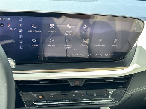 New 2026 Buick Envision Avenir AWD/4WD image 23