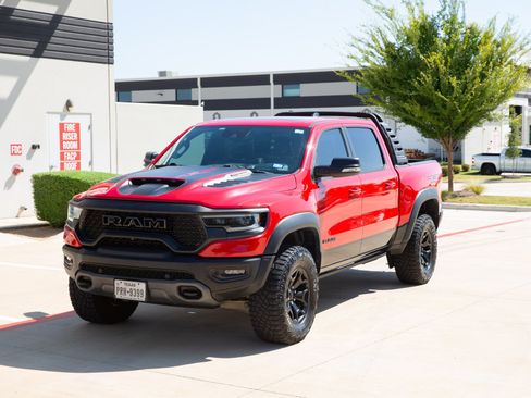 Used 2021 RAM 1500 TRX w/ TRX Level 2 Equipment Group AWD/4WD image 19
