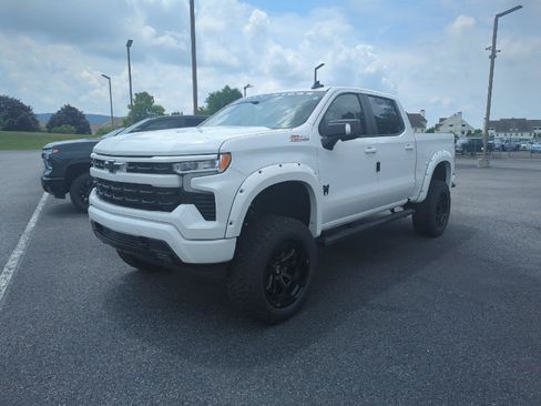 New 2026 Chevrolet Silverado 1500 RST AWD/4WD image 3