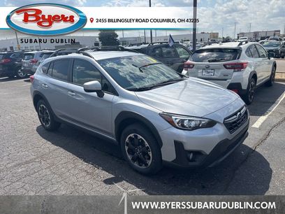 Certified 2023 Subaru Crosstrek 2.0i Premium