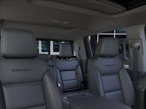 New 2026 GMC Sierra 1500 Denali w/ LPO, Black Badging Package AWD/4WD image 24