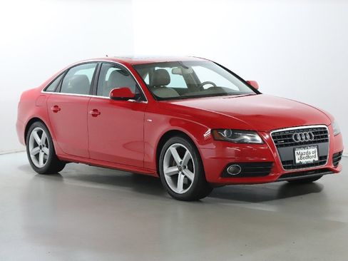 Used 2012 Audi A4 2.0T Premium Plus image 9