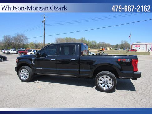 Used 2019 Ford F250 Platinum w/ Platinum Ultimate Package image 9