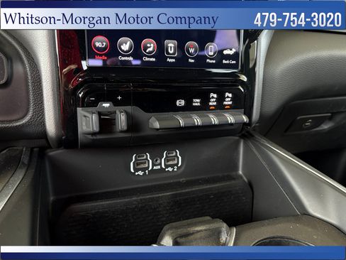 Used 2021 RAM 2500 Laramie AWD/4WD image 24