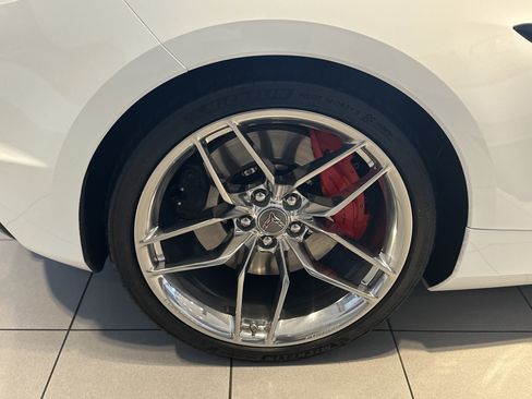 New 2025 Chevrolet Corvette Z06 w/ Battery Protection Package image 20