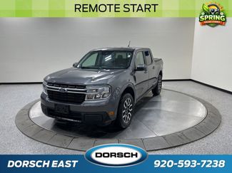 Used 2022 Ford Maverick Lariat video 1