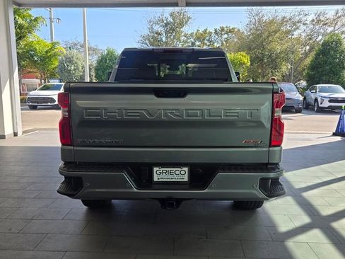 Certified 2024 Chevrolet Silverado 1500 RST w/ Convenience Package II image 6