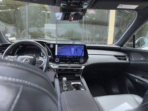 Used 2023 Lexus RX 350 Premium Plus w/ Cold Area Package AWD/4WD image 21