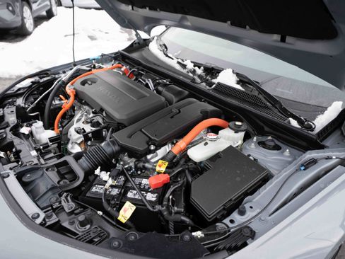 New 2026 Honda Civic Sport Touring image 32