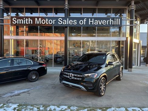 Certified 2024 Mercedes-Benz GLE 350 GLE 350 image 1