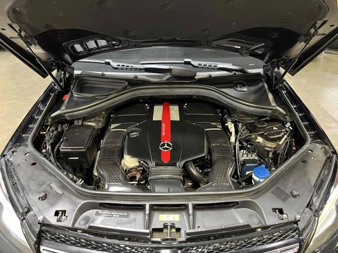 Used 2017 Mercedes-Benz GLE 43 AMG 4MATIC SUV - POWER TILT/SLIDIN image 34