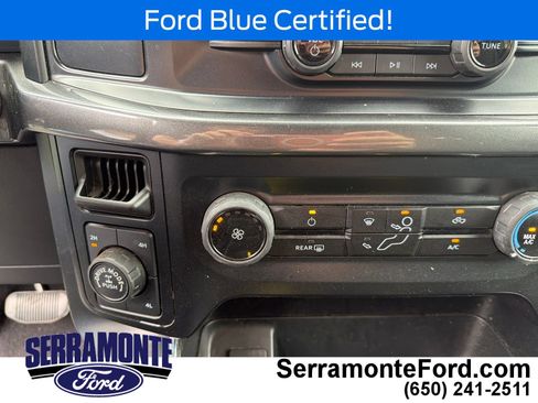 Used 2023 Ford F150 XL w/ STX Appearance Package AWD/4WD image 16