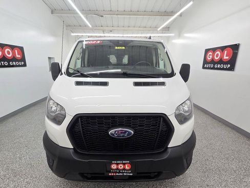Used 2023 Ford Transit 150 Low Roof w/ Upfitter Package RWD image 2