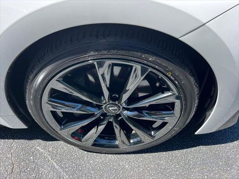 Certified 2023 Lexus IS 350 F Sport RWD image 12
