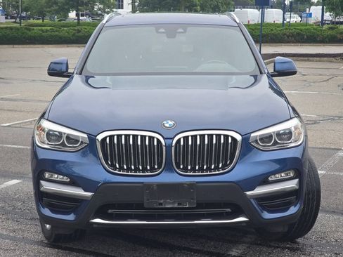 Used 2018 BMW X3 xDrive30i AWD/4WD image 11