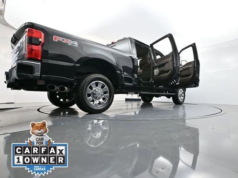 Used 2024 Ford F250 King Ranch w/ Chrome Package image 44