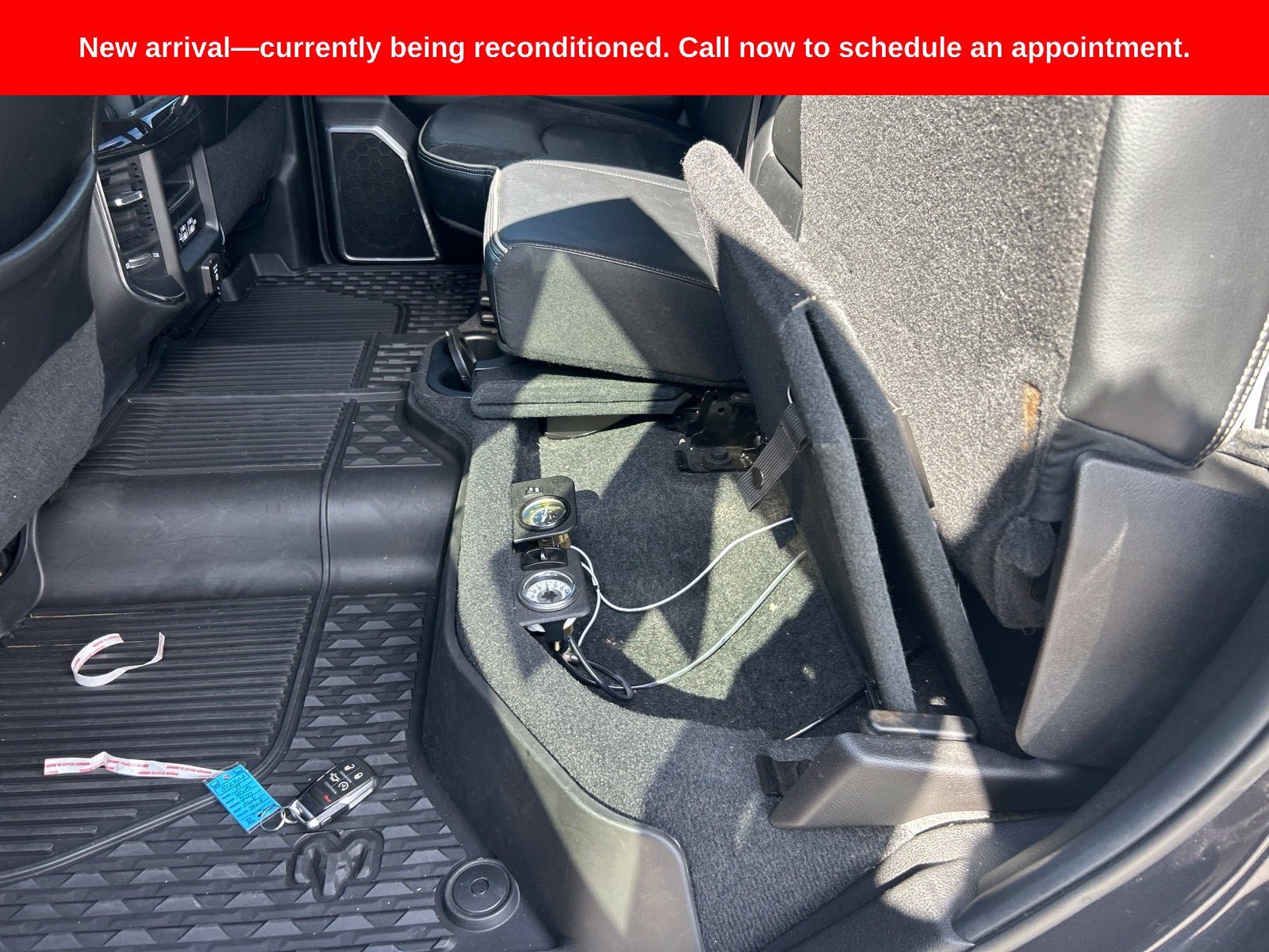 Used 2019 RAM 3500 Laramie AWD/4WD image 18