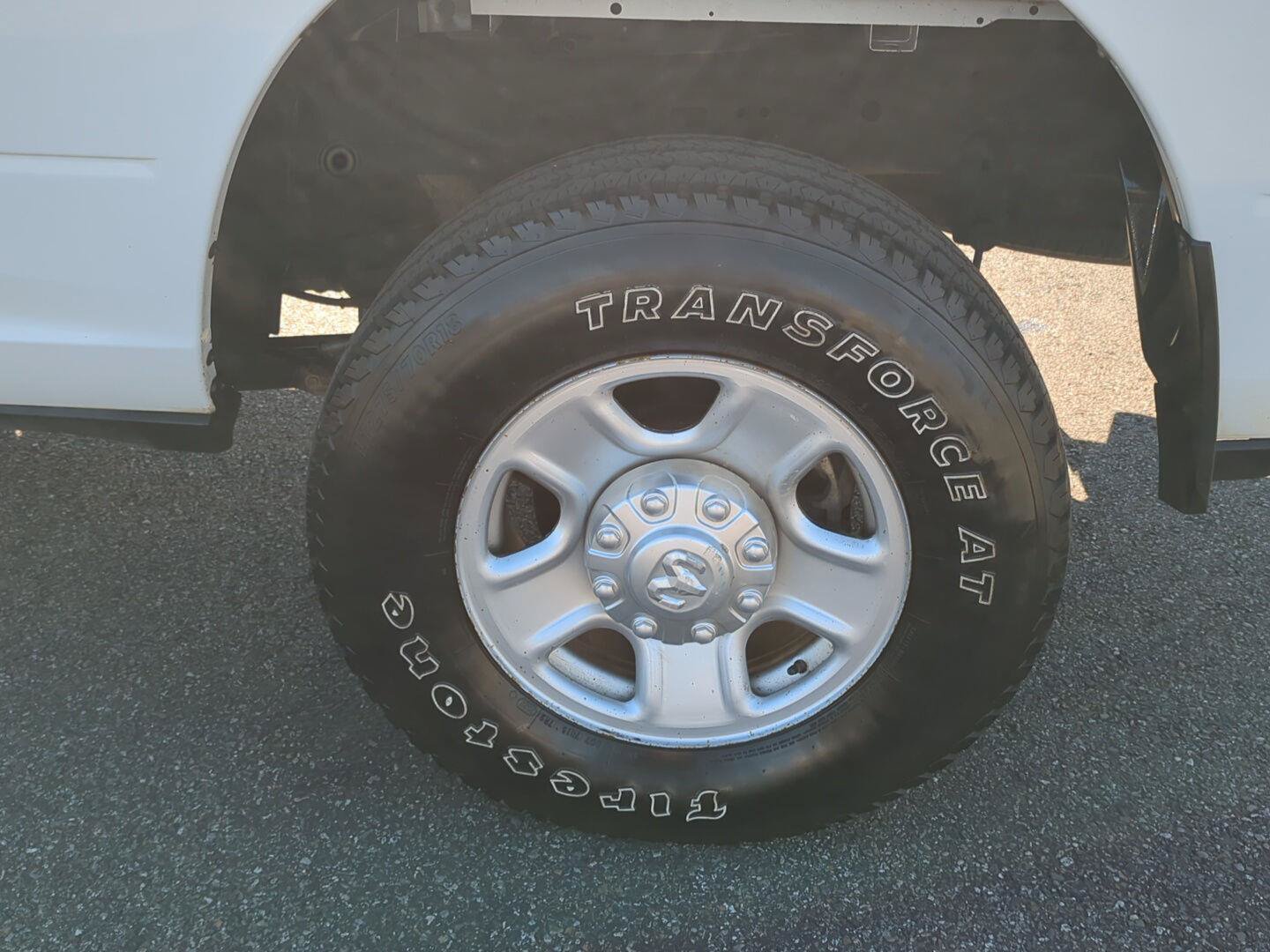 Used 2022 RAM 2500 Tradesman AWD/4WD image 7