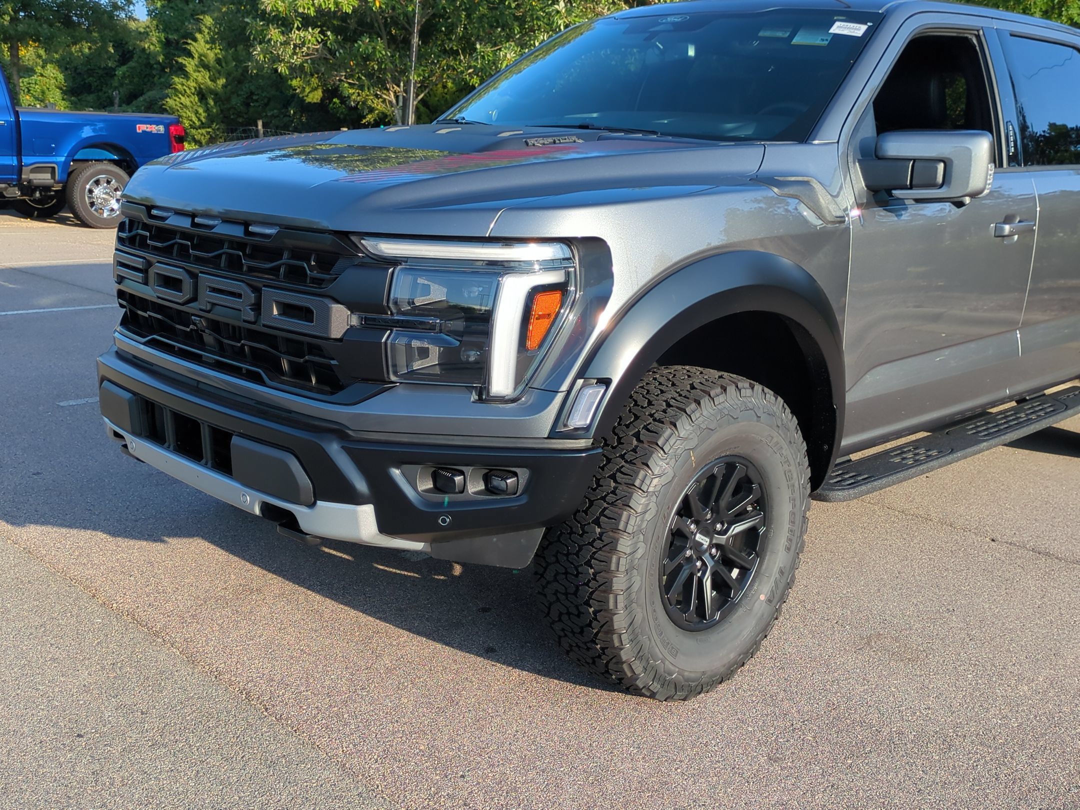 New 2026 Ford F150 Raptor AWD/4WD image 9