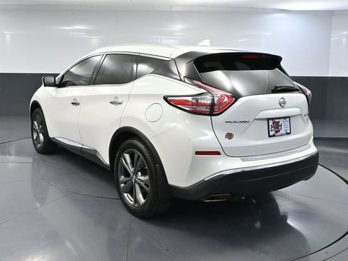 Used 2018 Nissan Murano Platinum w/ Cargo Package AWD/4WD image 9