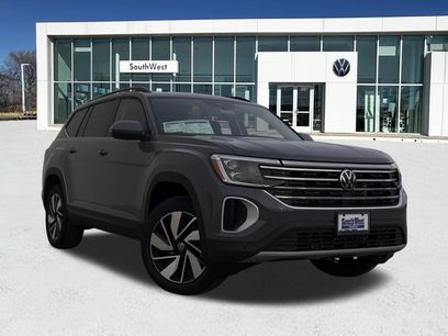 New 2026 Volkswagen Atlas SE