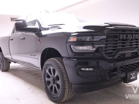 New 2026 RAM 2500 Big Horn image 7