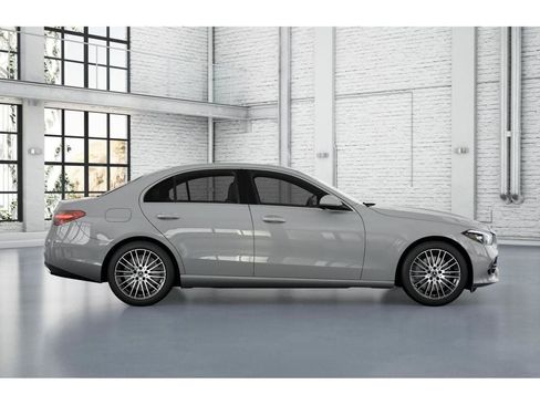 New 2026 Mercedes-Benz C 300 4MATIC Sedan image 2