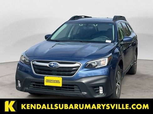Used 2022 Subaru Outback Premium image 1