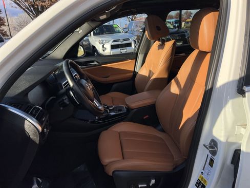 Used 2023 BMW X3 xDrive30i w/ Convenience Package w/ZPA image 13