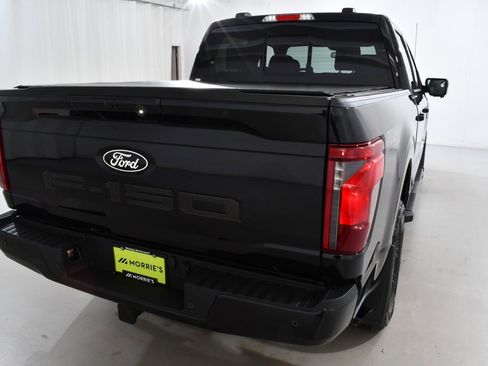 New 2025 Ford F150 XLT w/ Equipment Group 302A MID image 12