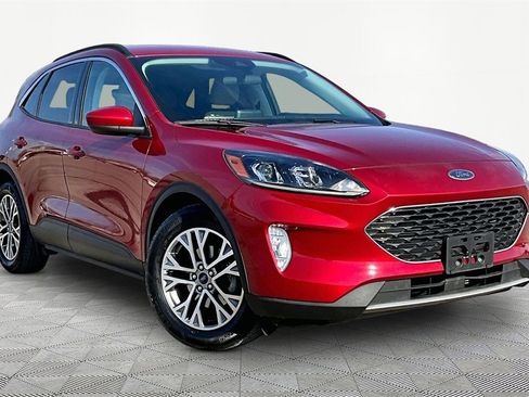 Used 2022 Ford Escape SEL w/ Technology Package image 12