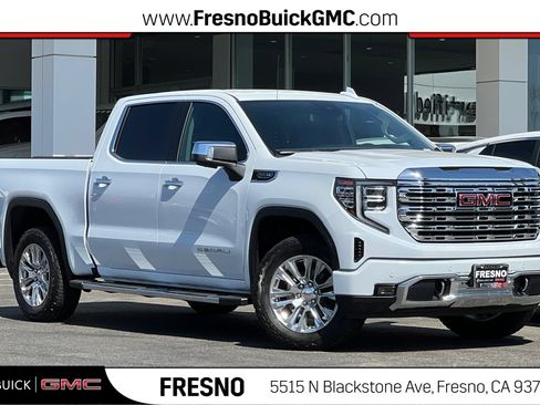 New 2026 GMC Sierra 1500 Denali AWD/4WD image 1