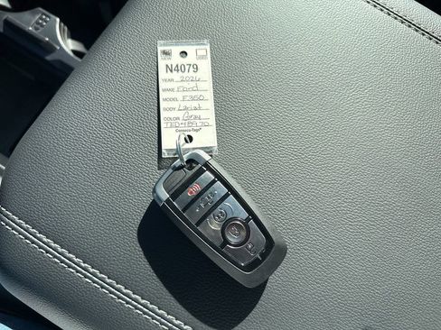 New 2026 Ford F350 Lariat w/ Lariat Premium Package image 54