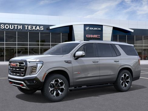 New 2026 GMC Yukon AT4 w/ AT4 Premium Plus Package AWD/4WD image 2