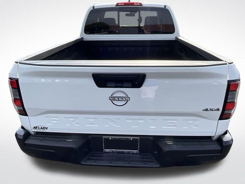 Certified 2026 Nissan Frontier S w/ S Utility Package image 23