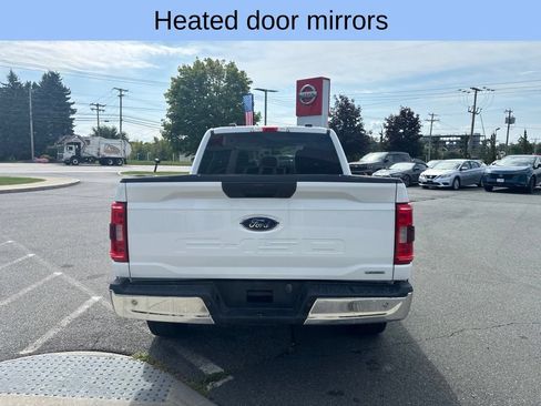 Used 2023 Ford F150 XLT AWD/4WD image 8