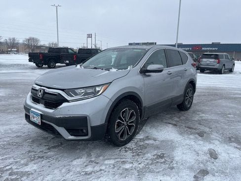 Used 2022 Honda CR-V EX image 2