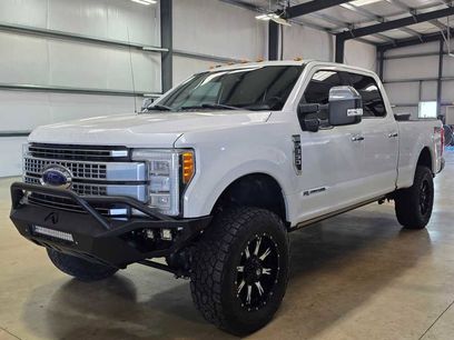 Used 2017 Ford F350 Platinum