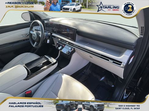 Used 2025 Hyundai Tucson SEL image 31