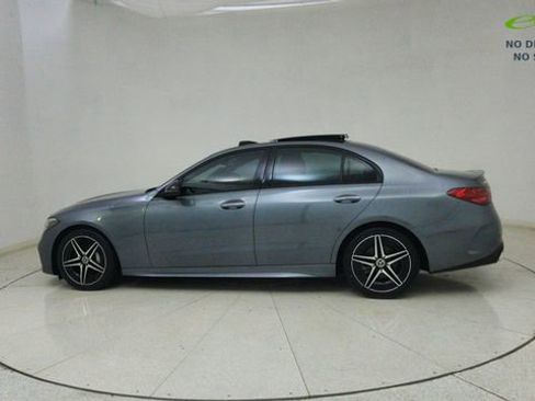 Used 2024 Mercedes-Benz C 300 4MATIC Sedan w/ Pinnacle Trim Package image 69
