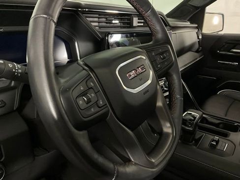 Used 2024 GMC Sierra 1500 AT4X AWD/4WD image 21